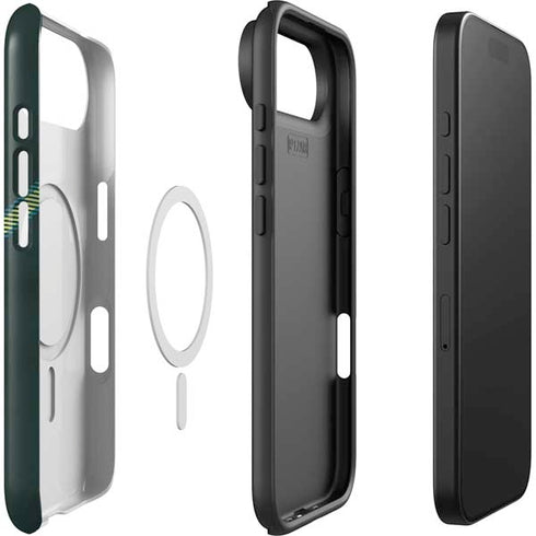 Australia Soccer Flag iPhone 17 Air Magsafe Impact Case